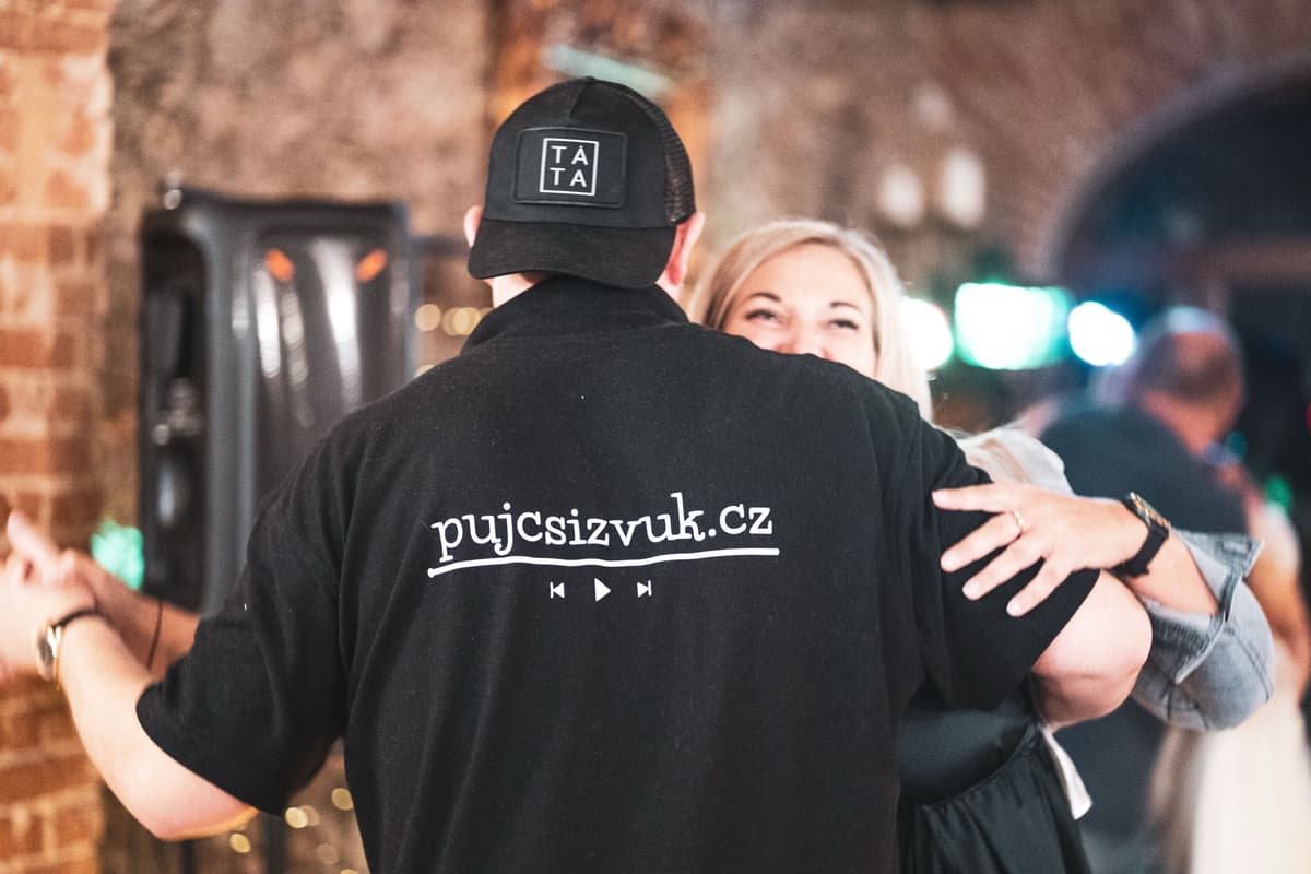 Svatební tanec s našimi službami