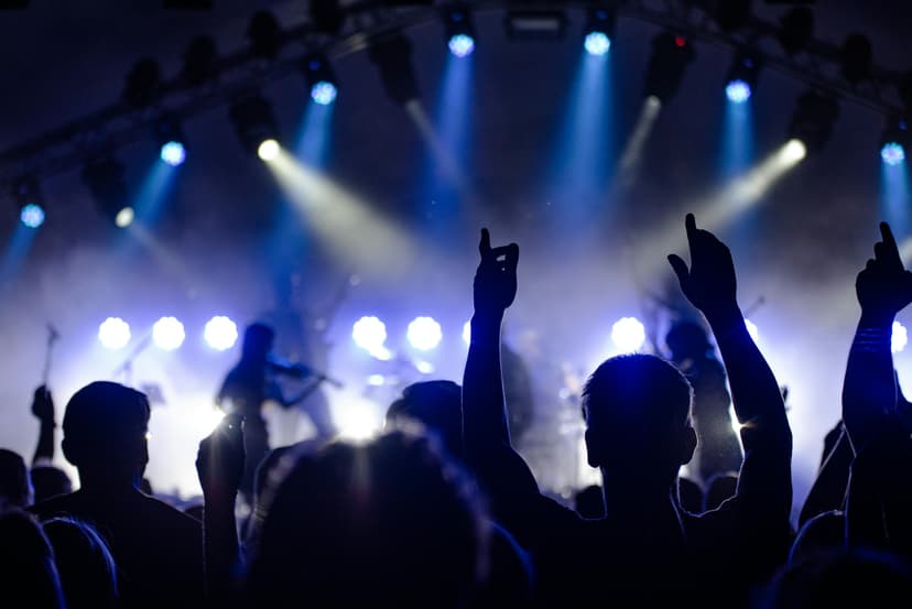 Stage lighting